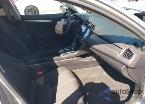 2017 Honda Civic Ex-T из США, поврежденный, VIN 2HGFC1F33HH641144